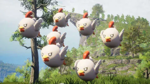 《幻兽帕鲁》集换式卡牌游戏即将发布