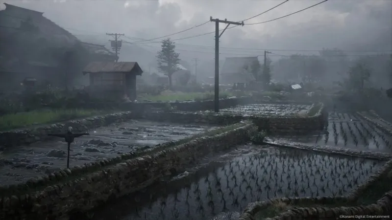 《寂静岭》系列制作人冈本基谈寂静岭本质-映射超越地理的恐怖象征