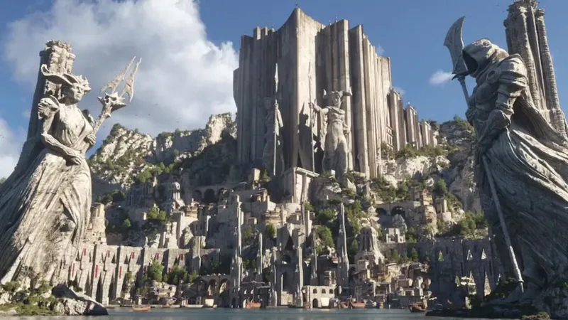 《暗黑破坏神4》新DLC地图曝光