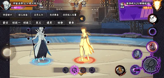 《新忍》十尾带土求道玉详解