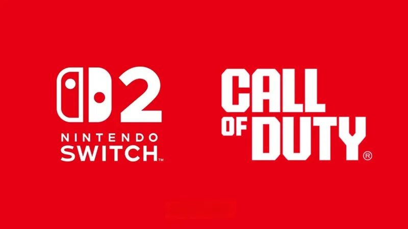 《使命召唤》启动器现任天堂标识-系列或登陆新主机倒计时