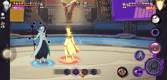 《新忍》十尾带土求道玉详解