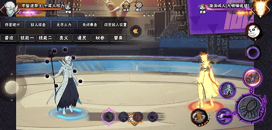 《新忍》十尾带土求道玉详解