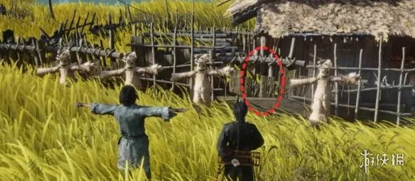 《燕云十六声》秦川10个稻草人解密攻略