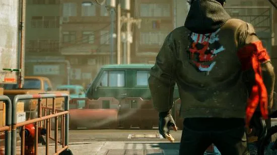 《热血无赖》风格新作《ActsofBlood》试玩上线