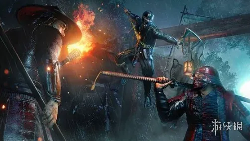 《仁王3》系统介绍