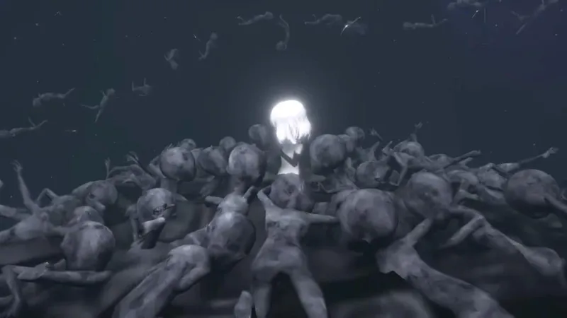 《Dosmic》实机预告-少女的危险旅程揭秘