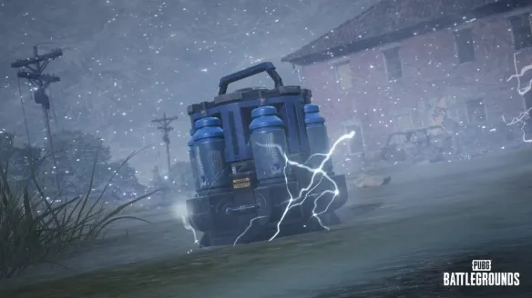 《绝地求生》39.2版本更新