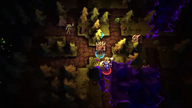 《魂石之幕》新预告发布-惊心动魄的冒险即将开启