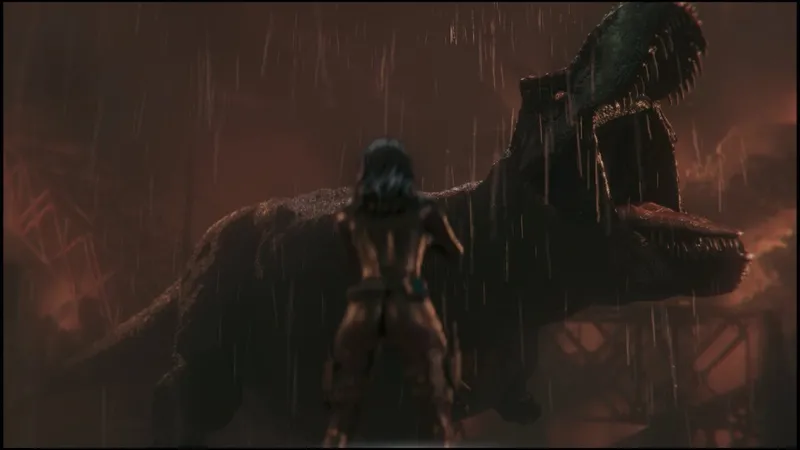 《CodeViolet》差评如潮