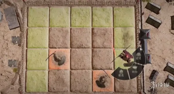 《燕云十六声》滹沱行军推演小游戏玩法详解