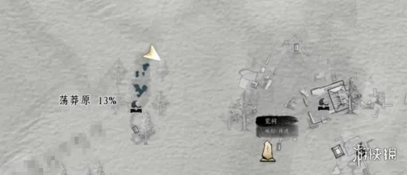 《燕云十六声》秦川10个稻草人解密攻略