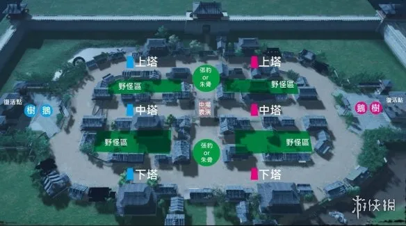 《燕云十六声》百业战玩法详解-团队协作与战场策略