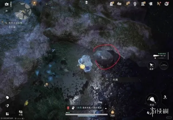 《燕云十六声》踏岳寻珍长老宝物位置详解