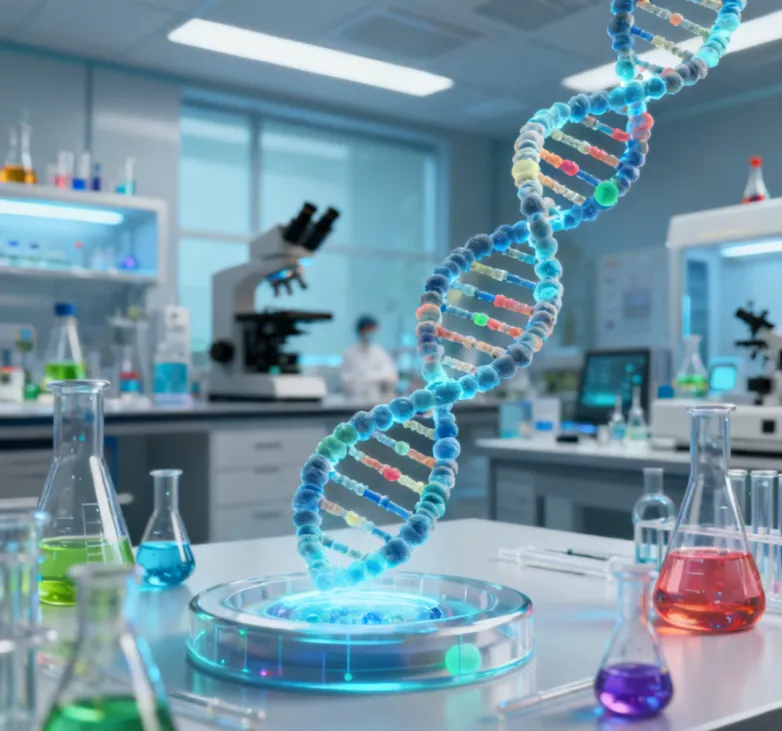 算力赋能生命科学云平台