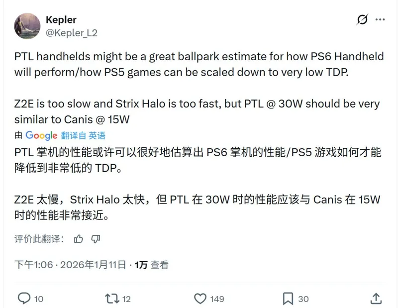 《赛博朋克2077》性能评测