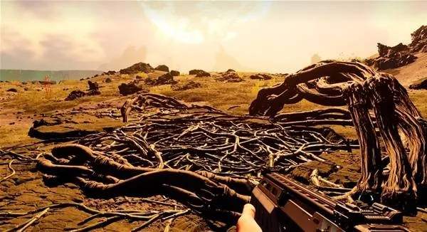 《星际裂变》地下洞穴进入方法-前期探索与资源获取攻略