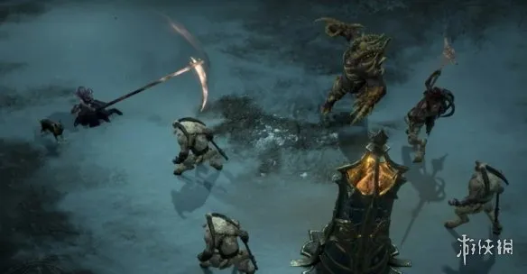 《暗黑破坏神4》雷德鲁伊技能搭配