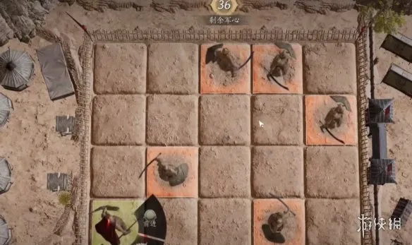 《燕云十六声》滹沱行军推演小游戏玩法详解-策略与操作指南