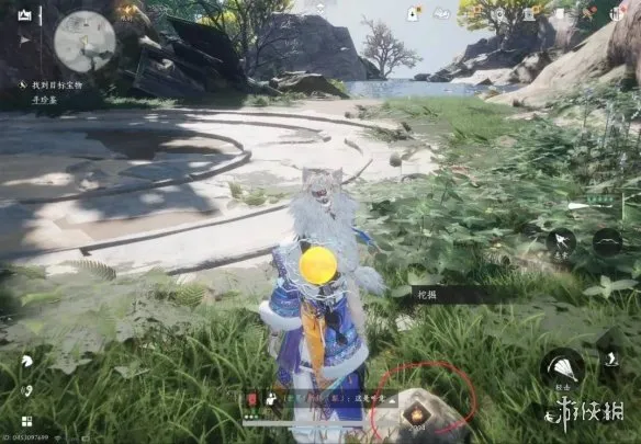 《燕云十六声》踏岳寻珍长老宝物位置详解