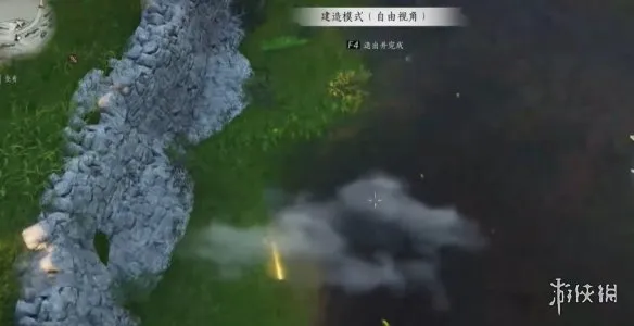 《燕云十六声》滹沱过河游戏玩法-不见山妙妙喵搭桥技巧