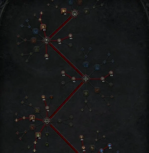 《暗黑破坏神4》碾压之手灵巫构筑攻略