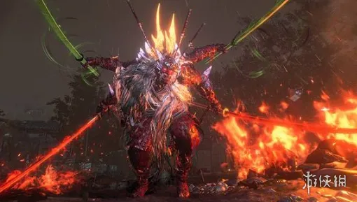 《仁王3》系统介绍