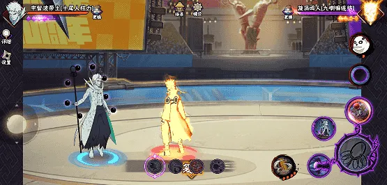 《新忍》十尾带土求道玉详解