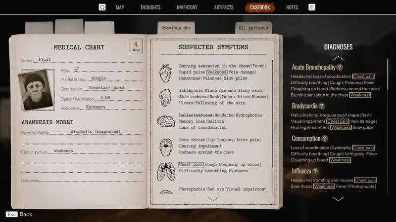 《瘟疫3》心理恐怖游戏发售