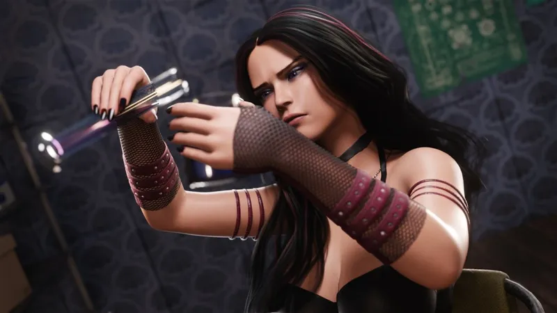 《辐射》成人衍生作