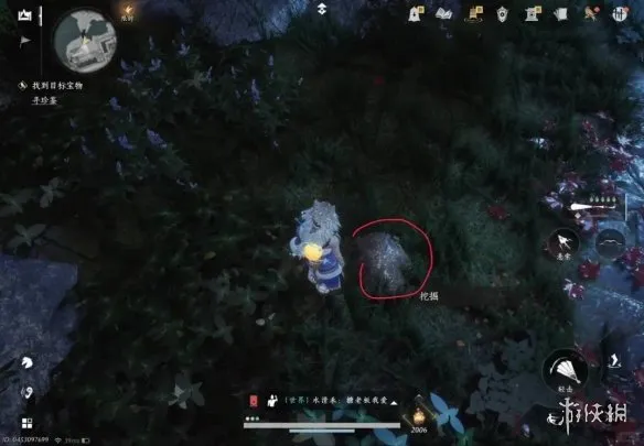 《燕云十六声》踏岳寻珍长老宝物位置详解-关键地图点位全攻略