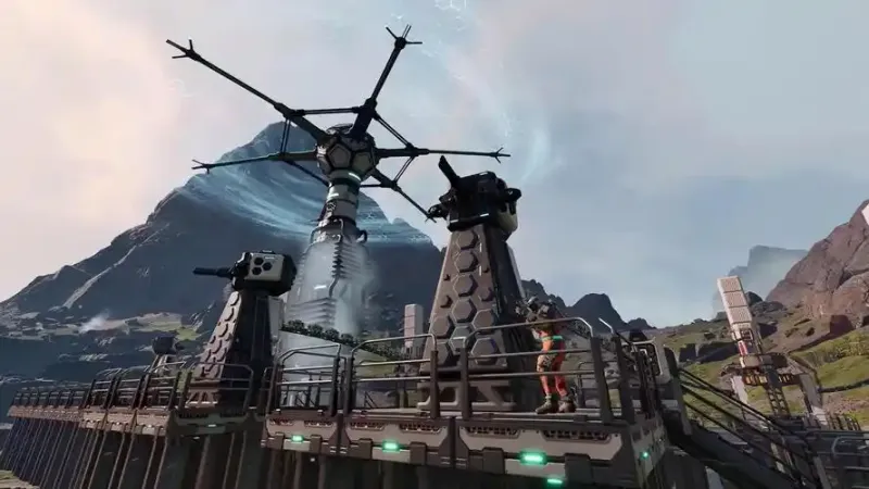 《星际裂变》专属服务器搭建方法