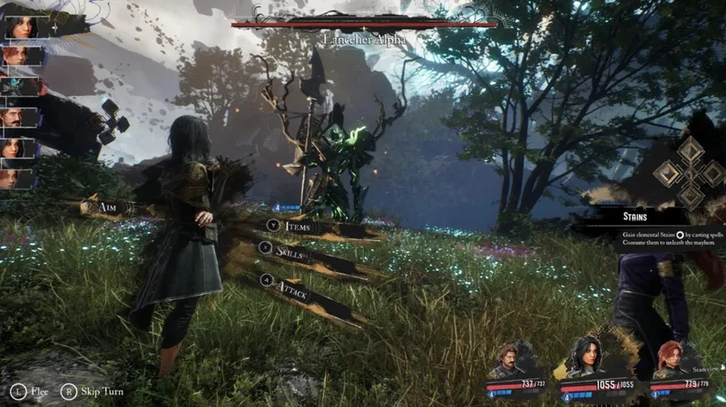 《光与影》设计师谈年轻团队优势