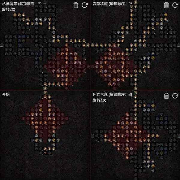 《暗黑破坏神4》骨刺流死灵法师构筑攻略