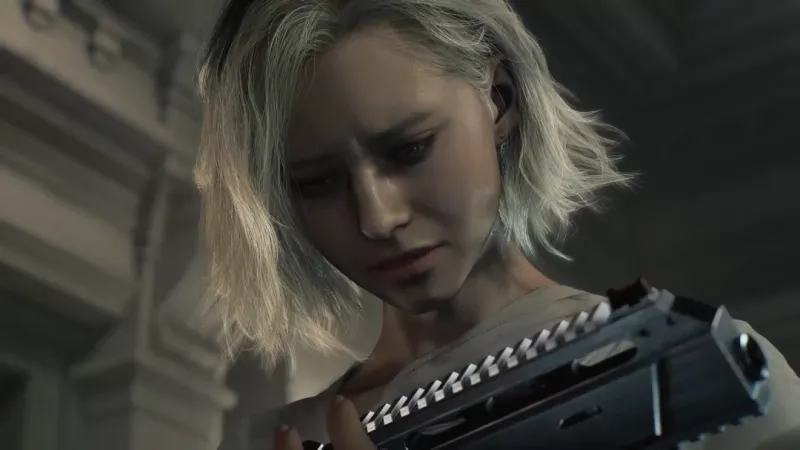 《生化危机9》发布会官宣