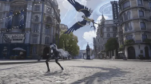 《白银之城》首次测试开启