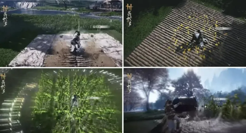 《燕云十六声》快速浇水技巧-田地高效浇水方法详解