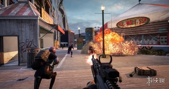 《绝地求生》加速器推荐-2026年免费加速器首选迅游