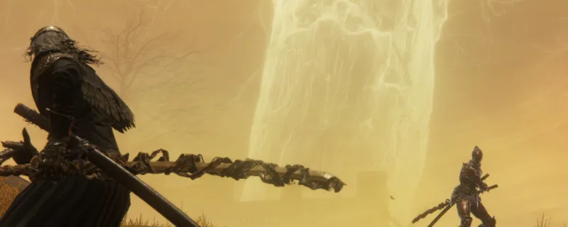 《艾尔登法环：黑夜君临》铁之眼小众玩法解析-纯近战与辅助流详解