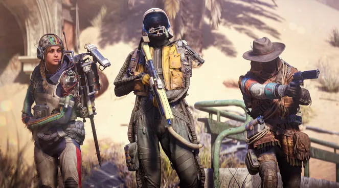 《ARCRaiders》全球销量1240万