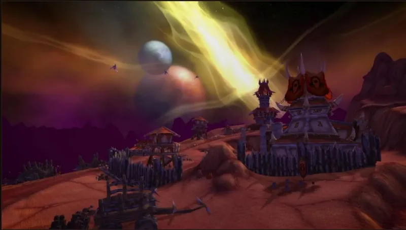 《魔兽世界》国服回归基建挑战