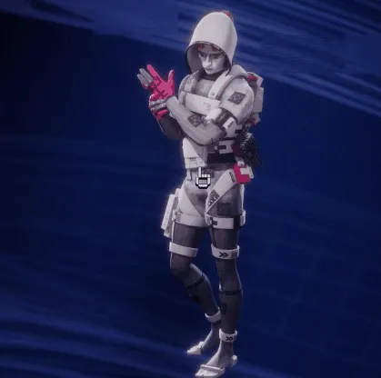 《马拉松》泄露55款角色皮肤