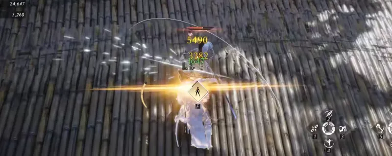 《燕云十六声》止戈PVP快速上分攻略-唐横刀斩雪刀法详解