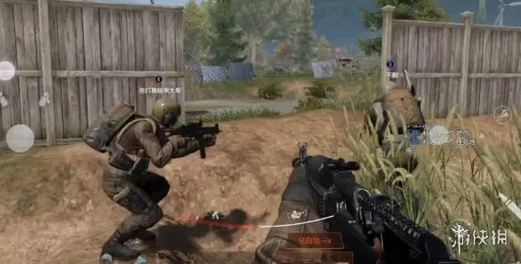 《暗区突围无限》死后救援机制解析