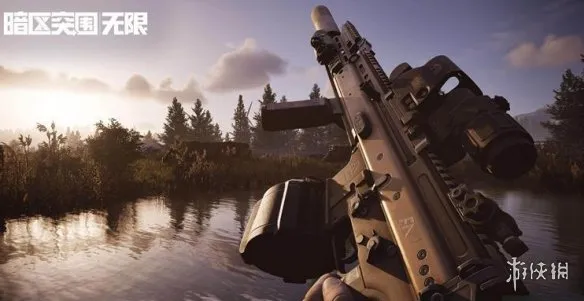 《暗区突围》引擎解析