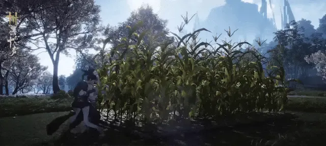 《燕云十六声》快速浇水技巧