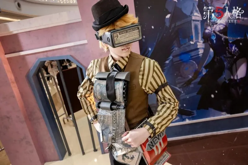 《第五人格》二十四节气演绎录