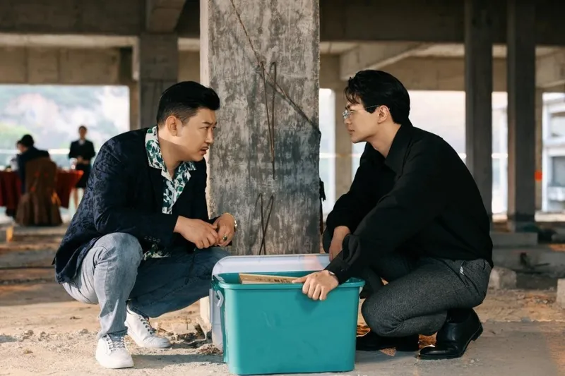 《罪金游戏》首爆Steam