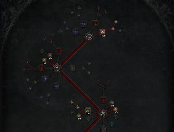 《暗黑破坏神4》骨刺流死灵法师构筑攻略