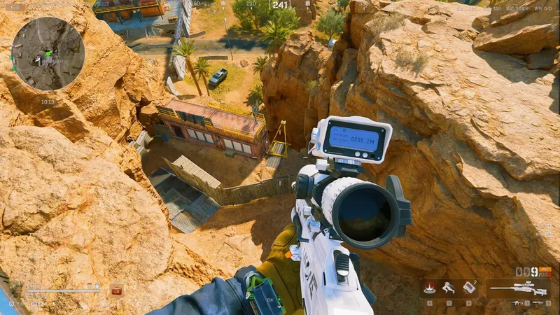 《新伙伴谛听和老伙计小白首秀の聆听杀意》